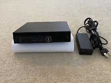 DELL OPTIPLEX 3070 MICRO DESKTOP D10U 256GBNVMeSSD 8GB RAM i3-9100T WIN11PRO for sale  Shipping to South Africa
