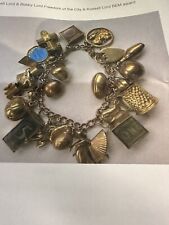 Gold bracelet 9ct for sale  RAINHAM