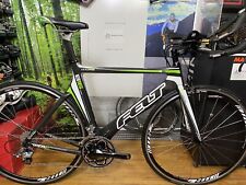 Felt B16, Ultegra, Carbon Fiber Triathlon Bike, 54cm MSRP:$3,700 for sale  Hawthorne