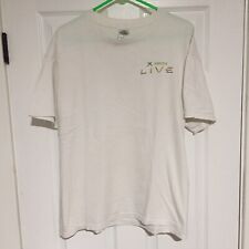 Usado, Camiseta vintage Xbox Live talla XL videojuegos en línea Microsoft Y2K segunda mano  Embacar hacia Argentina