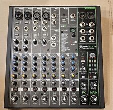 Mackie profx10v3 channel for sale  Schofield