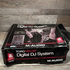 Sistema de DJ digital M-Audio Torq MixLab segunda mano  Embacar hacia Mexico