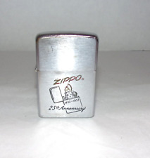 Vintage zippo original for sale  Bunker Hill