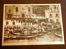 Venezia nel 1887 usato  Villarosa