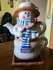 Vintage snowman hershey for sale  Mesa