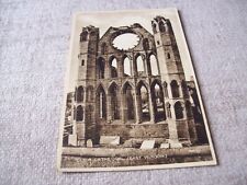 Postcards elgin cathedral for sale  LAIRG