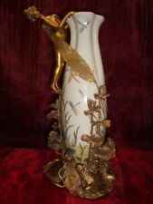 Vase figurine grenouille d'occasion  Jeumont