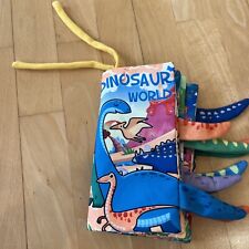 Dinosaur tails cloth for sale  SEVENOAKS