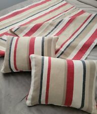 Pair nautical striped for sale  STOKE-ON-TRENT