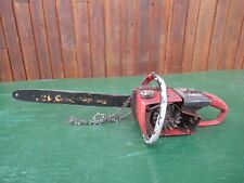 Vintage homelite chainsaw for sale  Newport