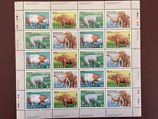 Canada stamp sheet for sale  Canada