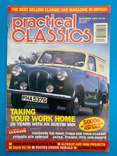 Practical classics magazine for sale  WISBECH