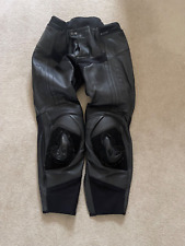 Leather trousers size for sale  UK
