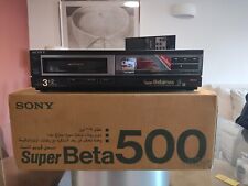 Sony 500me super for sale  LONDON