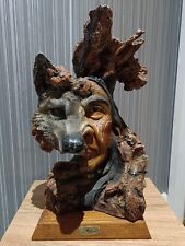 wolf sculpture for sale  ST. HELENS