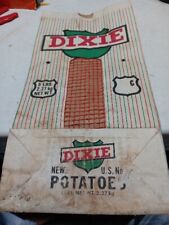 Vintage dixie unused for sale  Peterstown