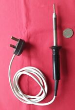 25w soldering iron for sale  CHEADLE