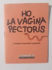 Vagina pectoris 1994 usato  Castelnovo Di Sotto