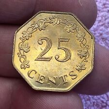 Coin malta cents for sale  LEEDS