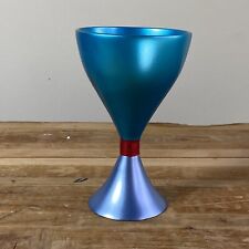 Anodized aluminum goblet for sale  Seattle