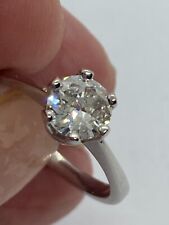 Stunning carat diamond for sale  LONDON