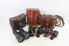 Vintage military binoculars for sale  LEEDS