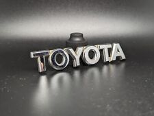 Toyota logo sigla usato  Verrayes