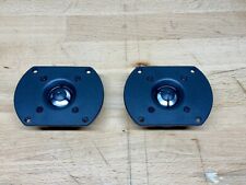 2x DEFINITIVE TECHNOLOGY BP-7006 TWEETER SPEAKER 1553A100-E BP7006  FITS BP 7004 for sale  Shipping to South Africa