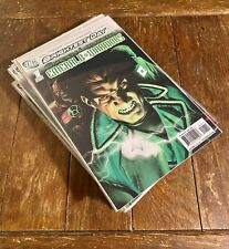 LANTERNA VERDE: GUERREIROS ESMERALDA Conjunto COMPLETO! | Variantes raras! | GUY GARDNER! comprar usado  Enviando para Brazil