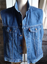 Levis sleeveless jacket for sale  ST. HELENS