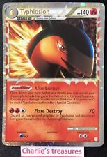 Carte pokemon typhlosion d'occasion  Albert