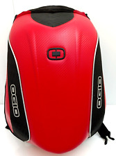 Mochila de motocicleta OGIO No Drag Mach 5 - Vermelha comprar usado  Enviando para Brazil