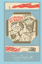 Colour magic discworld for sale  ROSSENDALE
