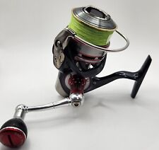 Carrete giratorio personalizado Daiwa Certate 3012H Hi Gear de Japón segunda mano  Embacar hacia Argentina