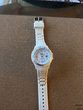 White ice watch for sale  NEW MALDEN