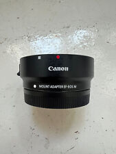 Canon lense mount gebraucht kaufen  Berlin