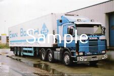 Truck scania 142 for sale  UK