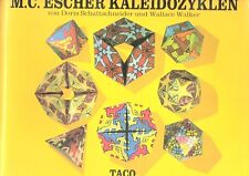 Escher kaleidozyklen taco gebraucht kaufen  Königslutter