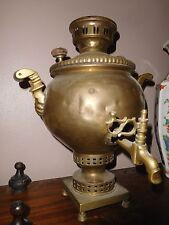 Antique heavy brass for sale  Shipping to Ireland