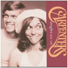 Carpenters - Singles 1969-1981 - Carpenters CD VUVG The Fast Frete Grátis comprar usado  Enviando para Brazil