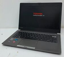 "Toshiba Portege Z30-A-17R i3-4010U 1,7 GHz 4 GB RAM 13,3" segunda mano  Embacar hacia Mexico