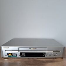 Panasonic fj620 vhs for sale  ROTHERHAM