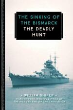 O Naufrágio Do Bismarck: a Caçada Mortal por Shirer, William comprar usado  Enviando para Brazil