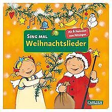 Sing weihnachtslieder buch gebraucht kaufen  Berlin