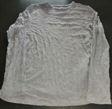 Tee shirt gris d'occasion  Carvin