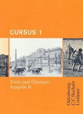 Cursus ausgabe texte gebraucht kaufen  Berlin