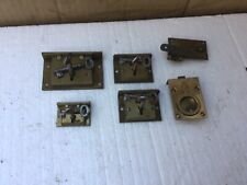Vintage cabinet locks for sale  GLASGOW