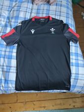 Wru macron black for sale  LAMPETER