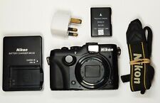 Nikon coolpix p7100 for sale  LONDON