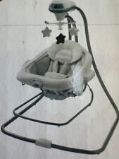baby swing graco bouncer for sale  Plainfield